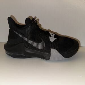 Nike Air Max Impact 3 'Black Wolf Grey' DC3725-003 Size 6 US UK 5.5 EUR 38.5